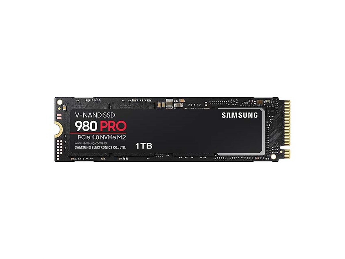 Amazon.com: Samsung 980 PRO 1TB PCIe SSD - 7,000 MB/s 4.0 x