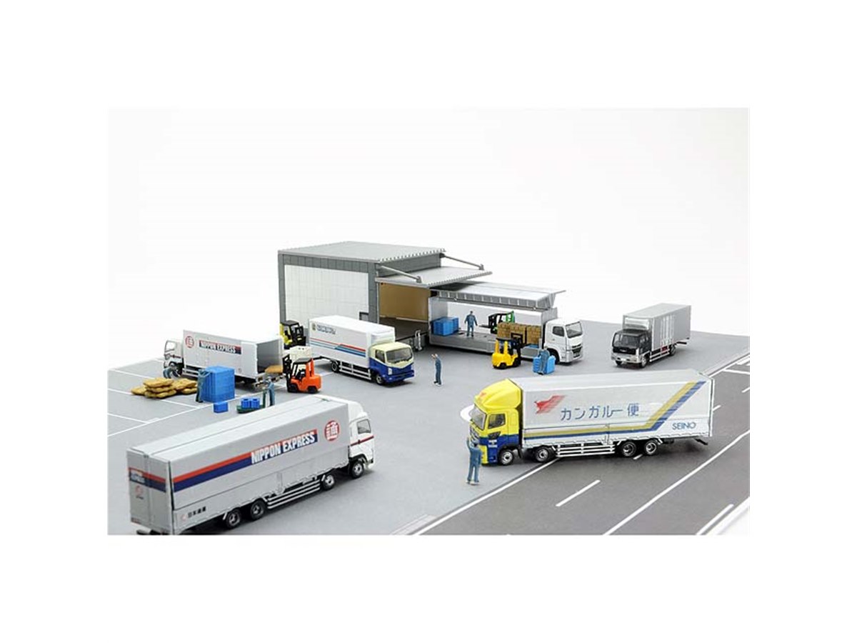 【希少品！】トミーテック はたらくのりもの百景  全8種セット Amazon.co.jp: GJ! はたらくのりもの百景 002 未来を築く建設