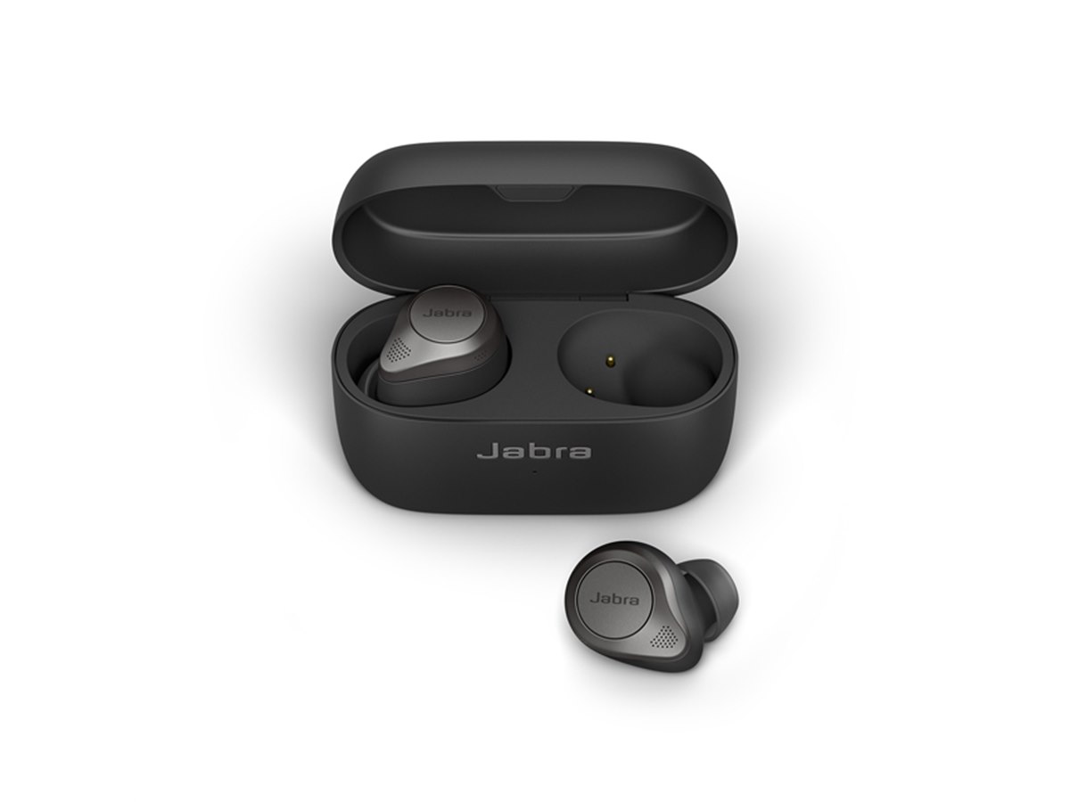 【美品】Jabra Elite 85t チタニウムブラック Amazon.com: Jabra Elite 85t - Titanium Black Wireless