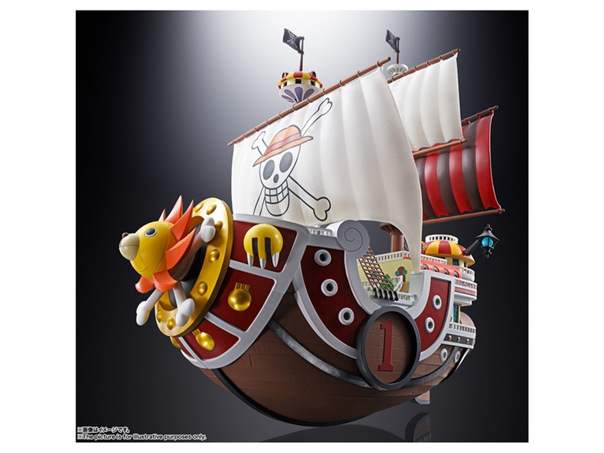 BANDAI - バンダイBANDAI超合金 ONE PIECE サウザンド・サニー号新品未使用 m70956510375_1.jpg?1752584694
