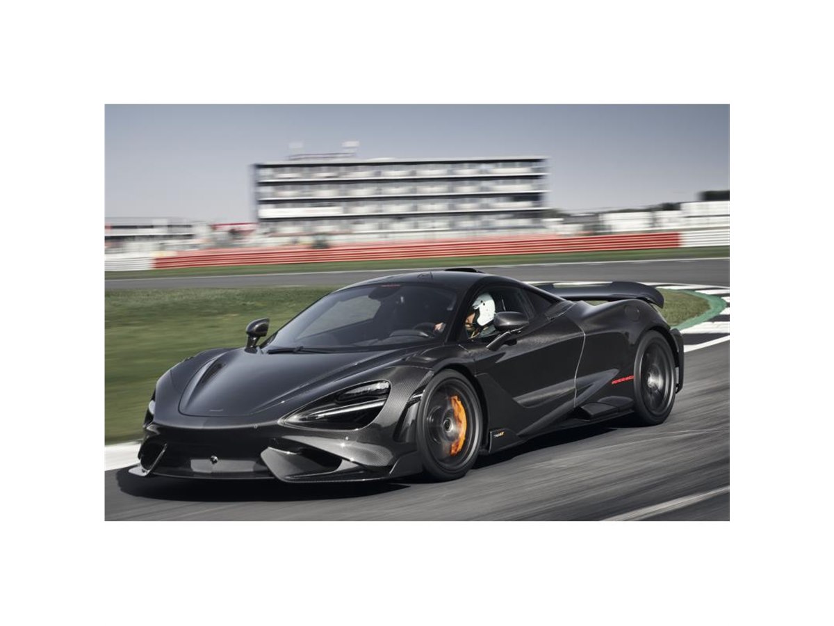 世界限定765台 「マクラーレン765LT」の動力性能が明らかに - 価格.com