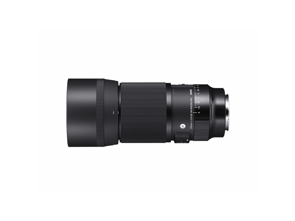 シグマ、中望遠マクロ「105mm F2.8 DG DN MACRO」オリジナルセット予約