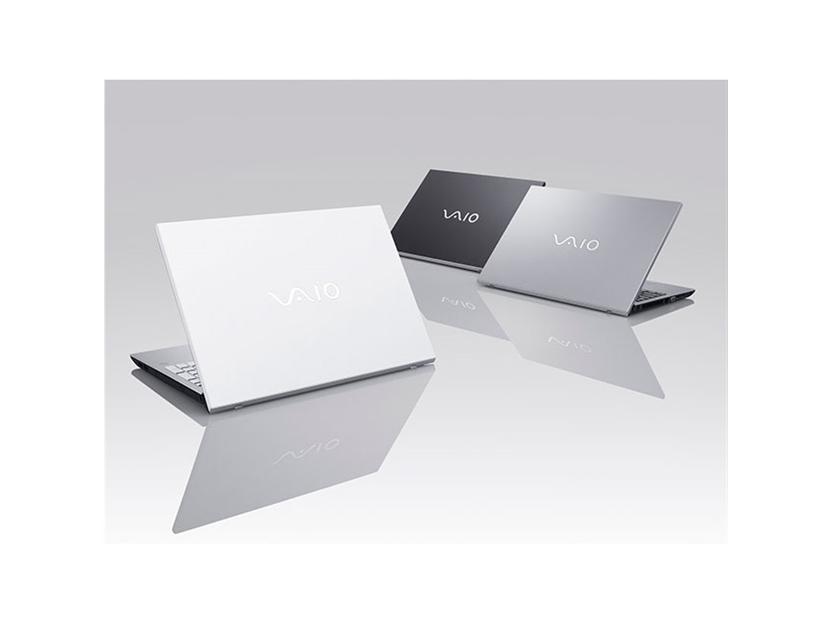 PIP 大画面モデル！VAIO S15！ノートパソコン！i5 VAIO S15 15.6型（2019年4月発売） | VAIO