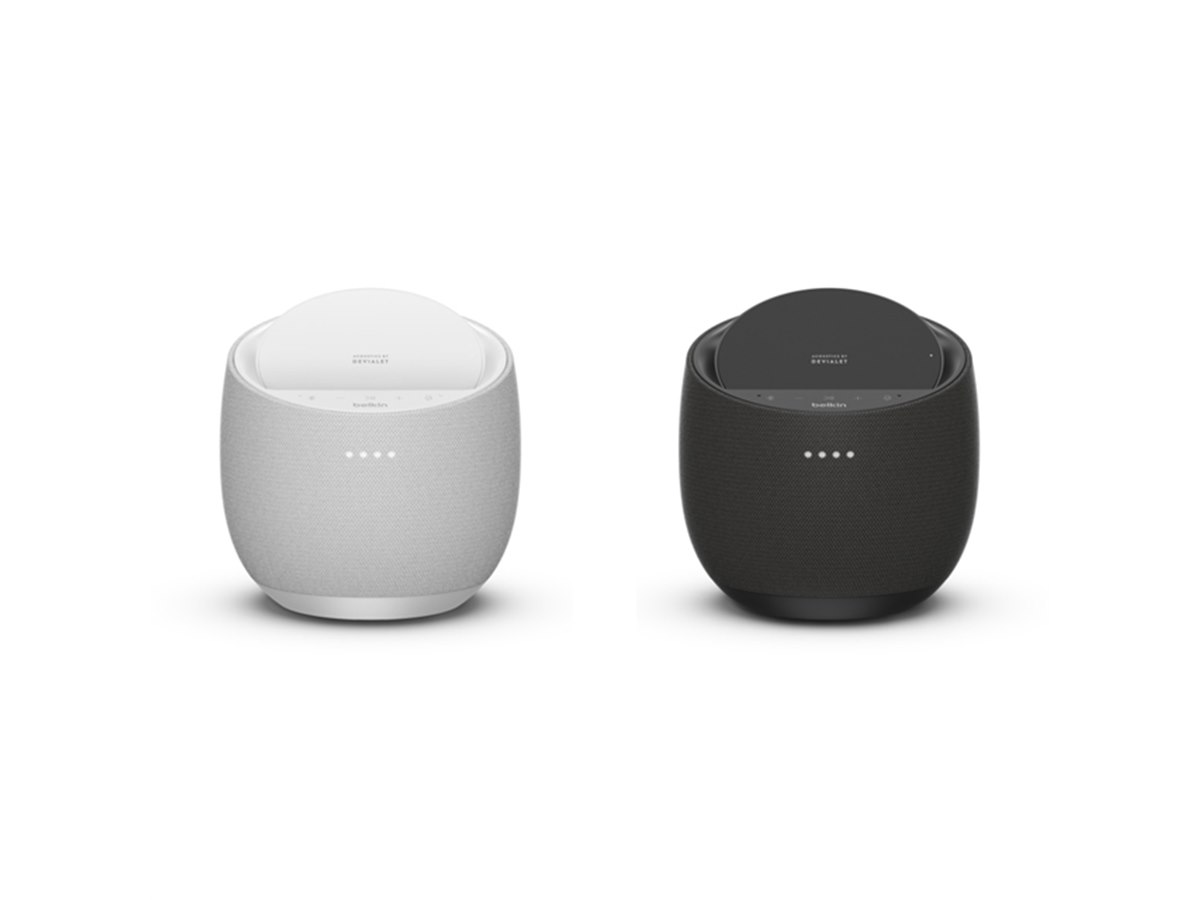 ベルキン 、Devialet社の音響技術を搭載した「SOUNDFORM ELITE Hi-Fi