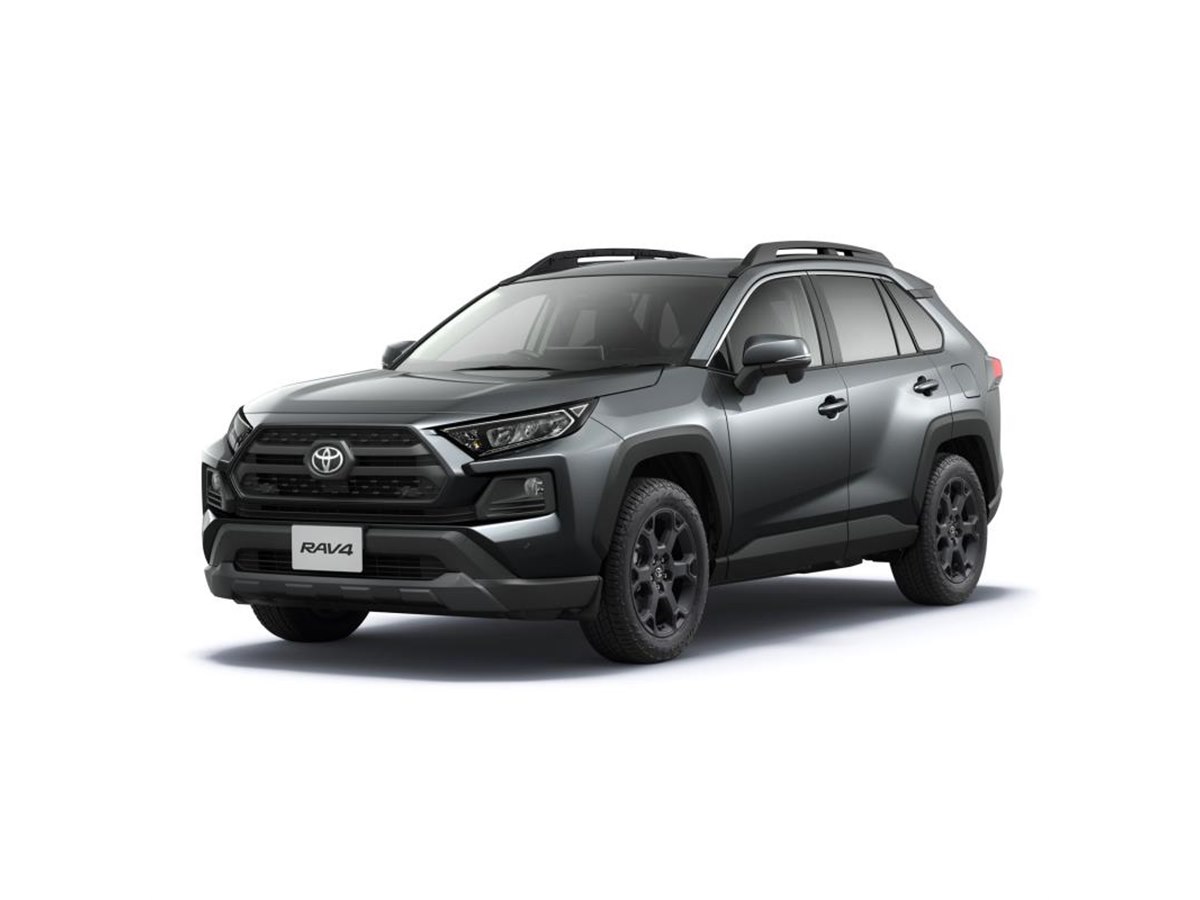 トヨタRAV4」にオフロード性能を強化した特別仕様車 - 価格.com