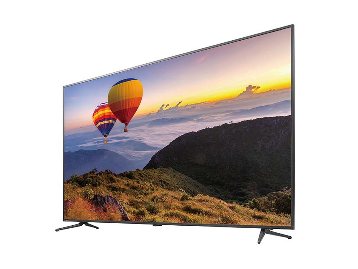 アイ・オー、500カンデラを実現した65型4K液晶ディスプレイ「LCD