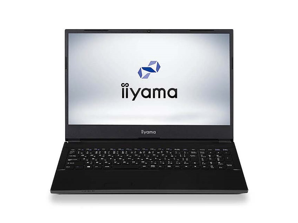 iiyama、デスクトップ向けCPUを搭載した15.6型ノートPC - 価格.com