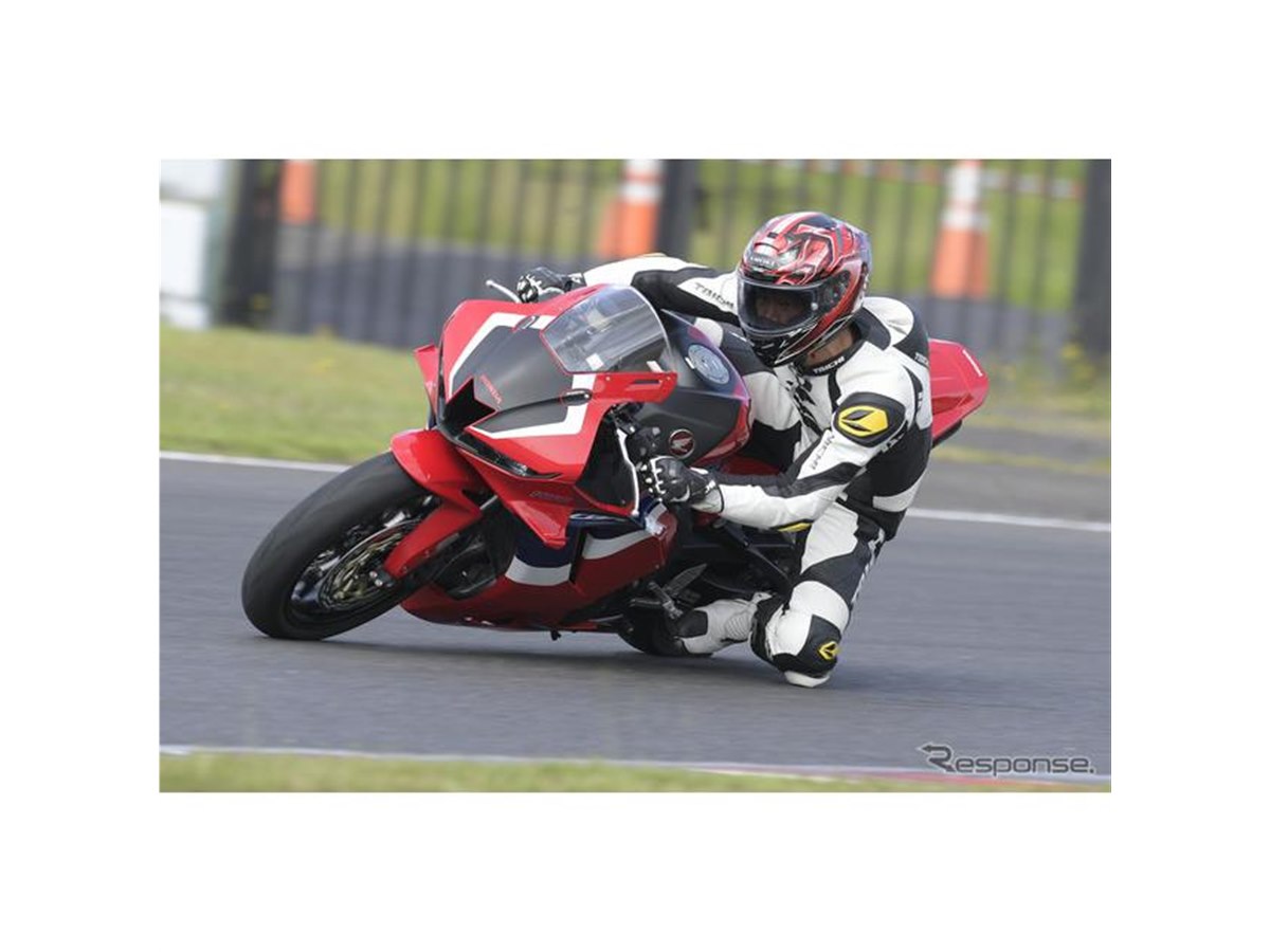 ホンダ CBR600RR 試乗】「格闘しなくていい」ジャストサイズのスーパー
