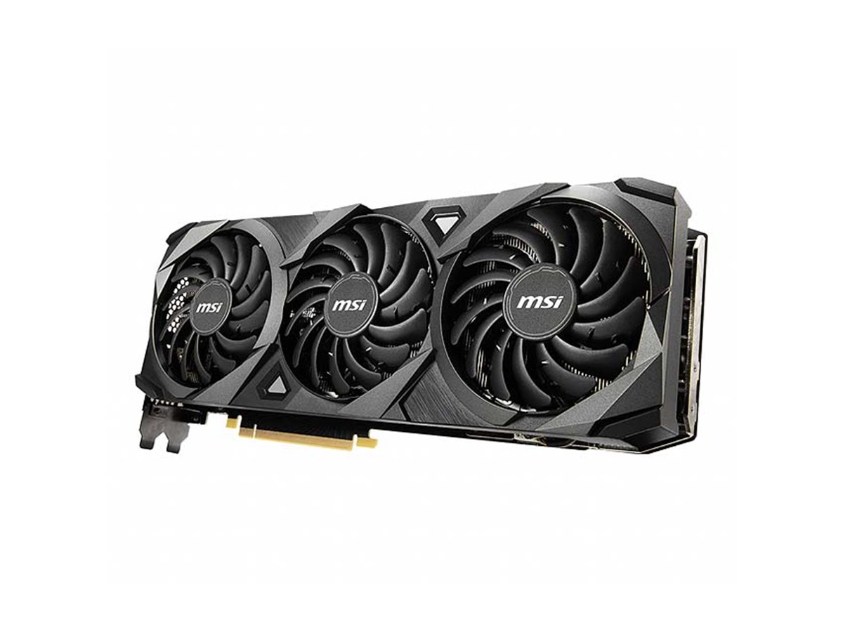 MSI、OC仕様の「GeForce RTX 3090」を搭載したビデオカード - 価格.com