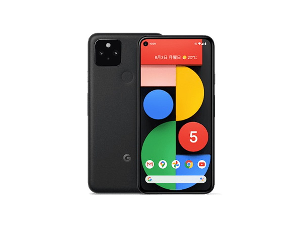 au、グーグル5Gスマホ「Pixel 5」の販売価格を発表 - 価格.com