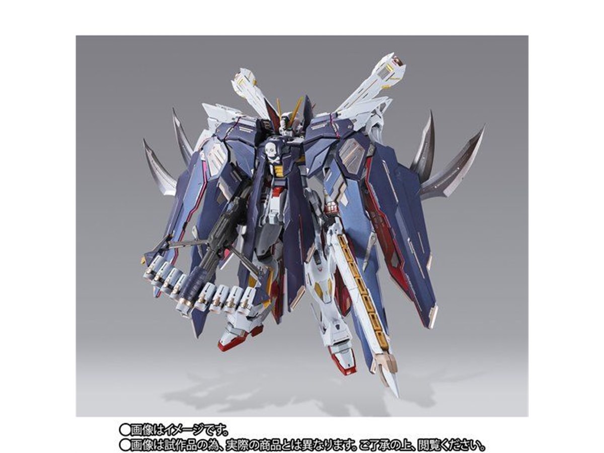 33,000円、「METAL BUILD クロスボーン・ガンダムX1フルクロス」が10