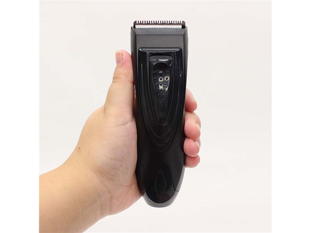 ヒロ、乾電池式のバリカン「HAIR CLIPPER HDL-BK20131」 - 価格.com