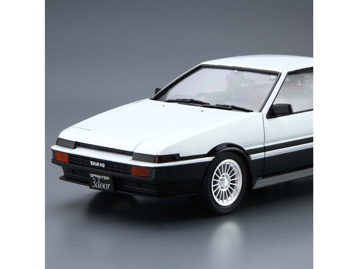 AE86 トレノ リトラクタブル ヘッドライト 左右セット - メルカリ
