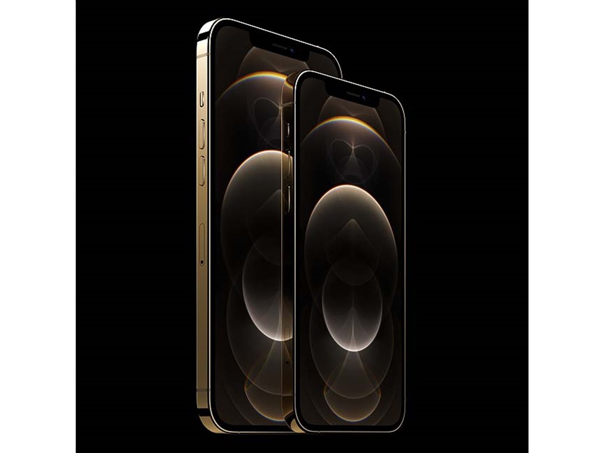 アップル、新デザインや5Gを採用した「iPhone 12 Pro/12 Pro MAX