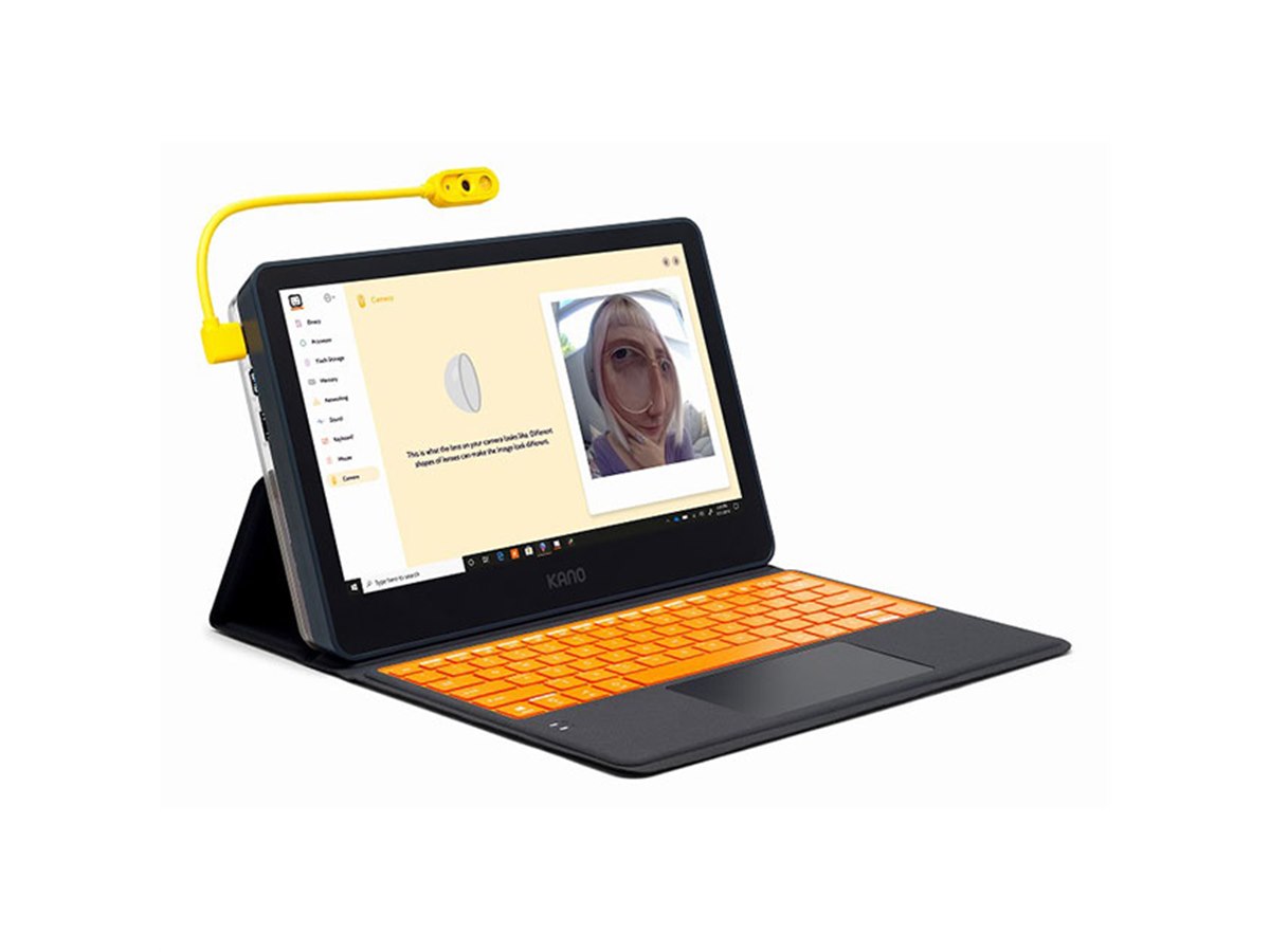 遊びながら学ぶ教育用タブレット型PC Kano PC 【公式通販】
