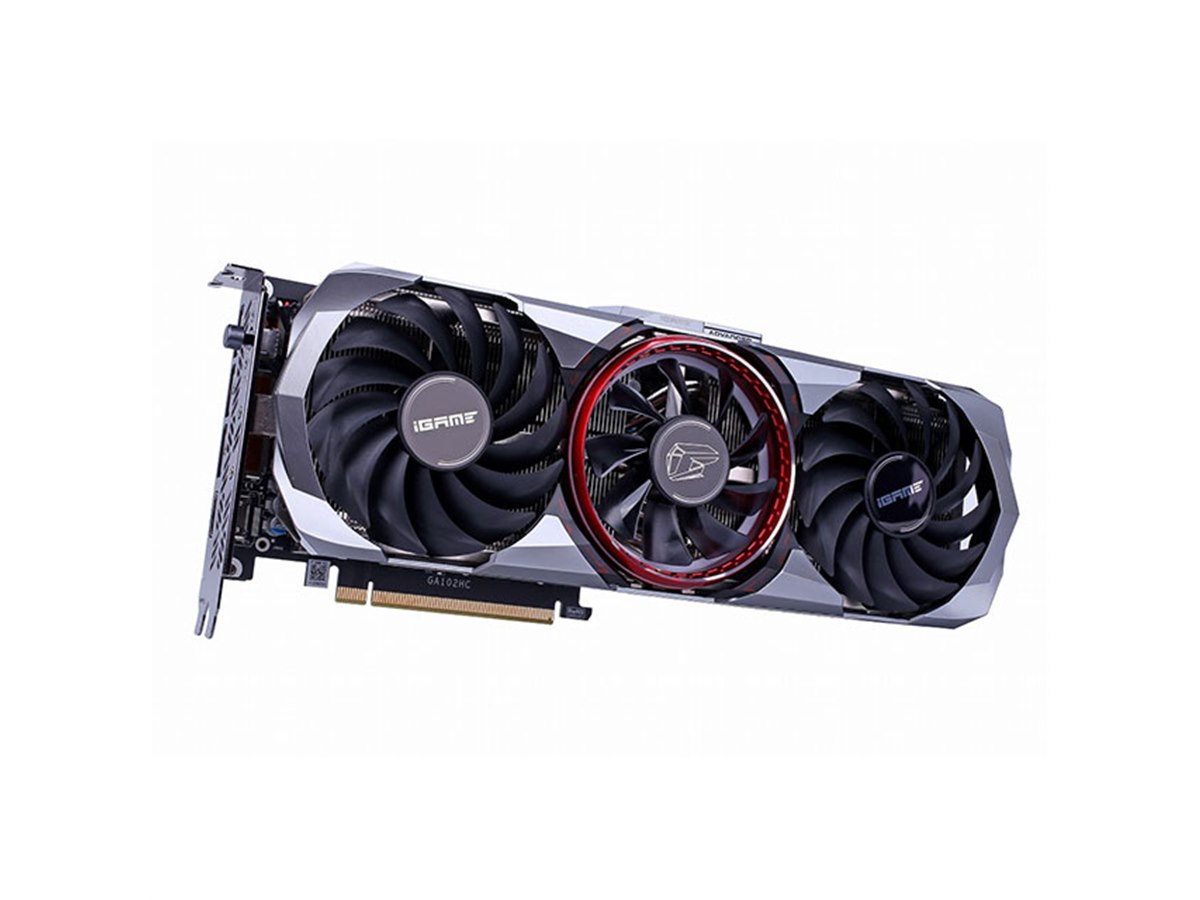 Colorful、OCに対応した「GeForce RTX 3080」搭載ビデオカード - 価格.com