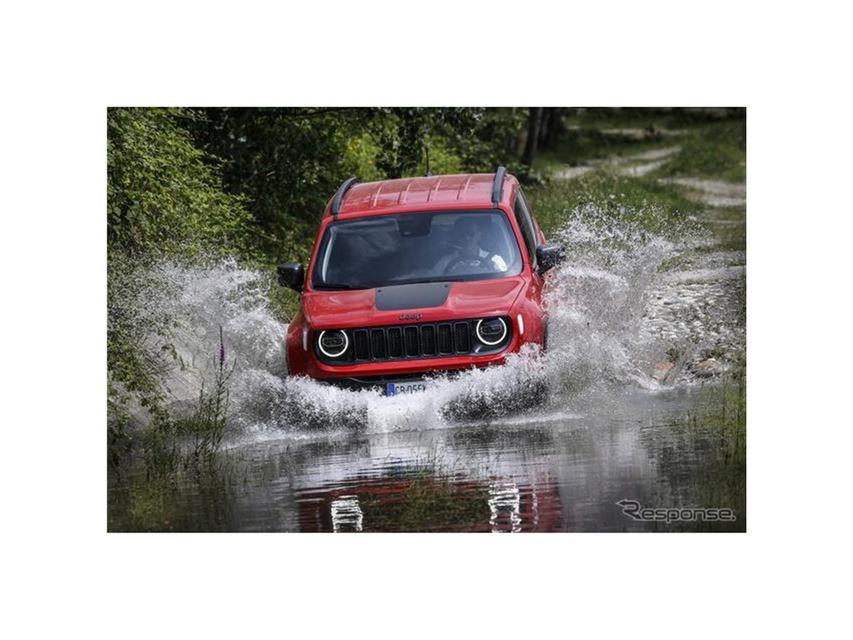 レネゲード8 ジープ レネゲード BU Facelift [2018 .. 2027] - 米国のホイール装備