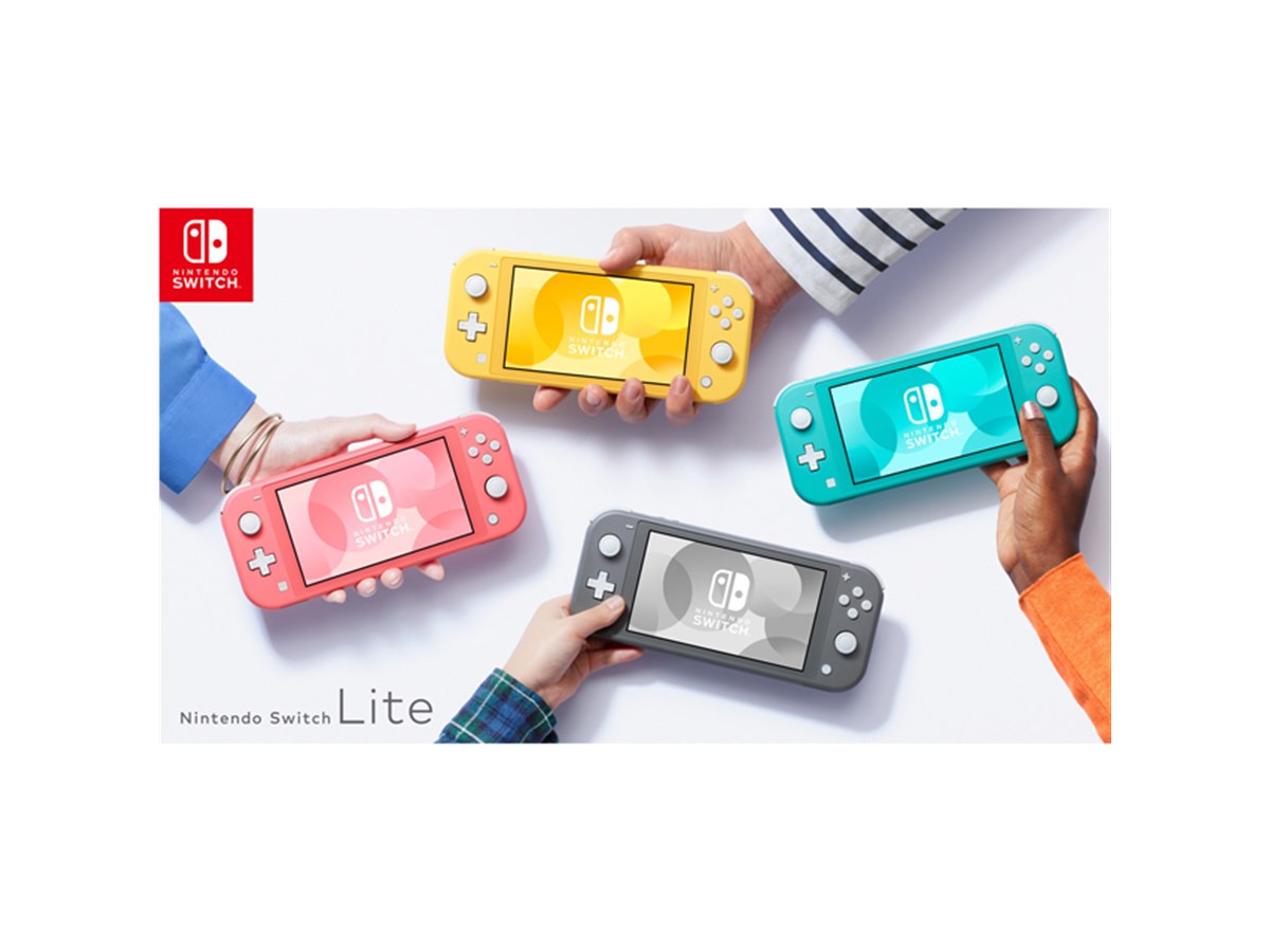 マイニンテンドーストア、「Nintendo Switch Lite」の販売を再開 - 価格.com