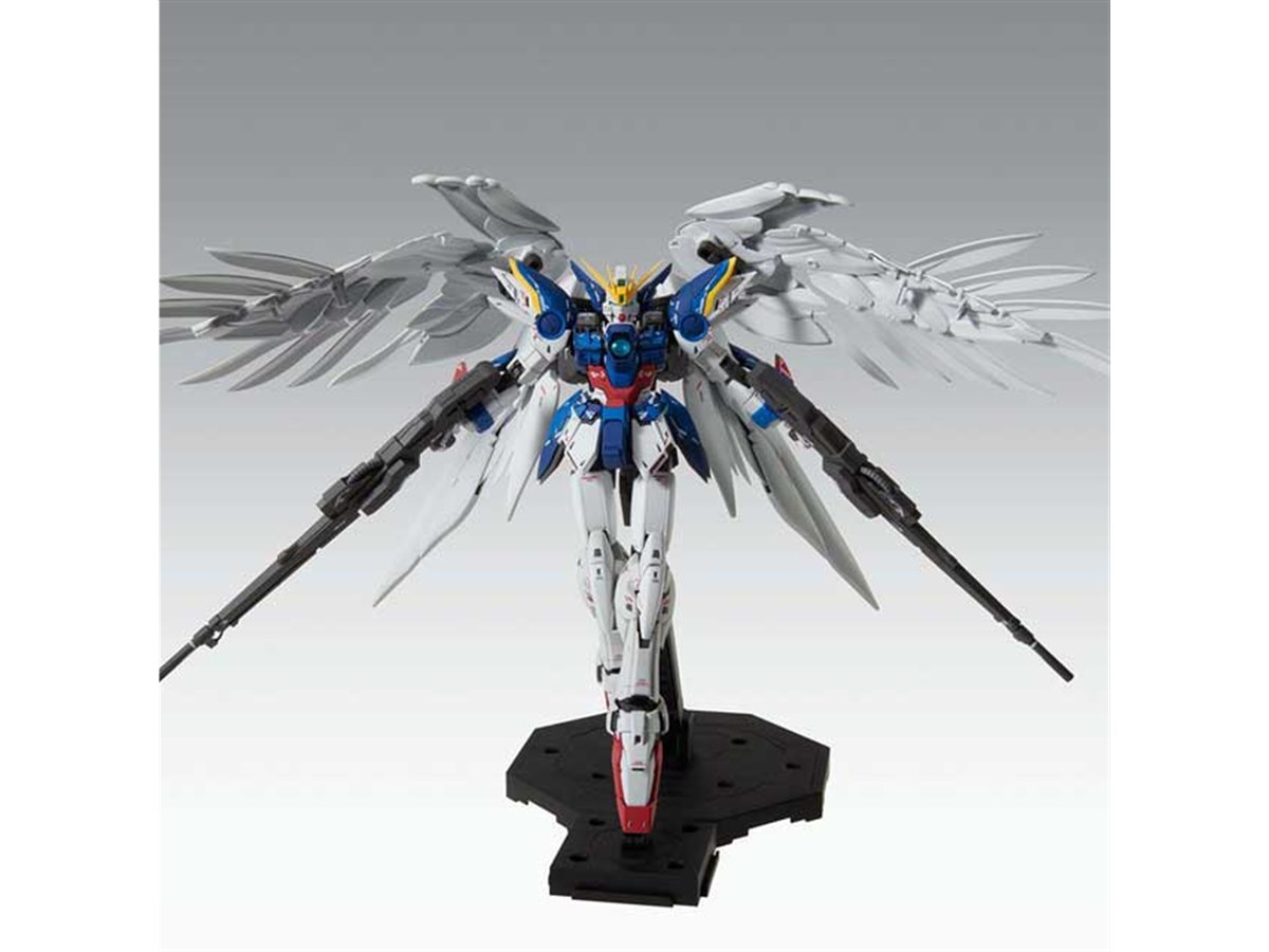 ガンプラ　ウイングガンダム　カトキハジメ 20201027183444_768_.jpg