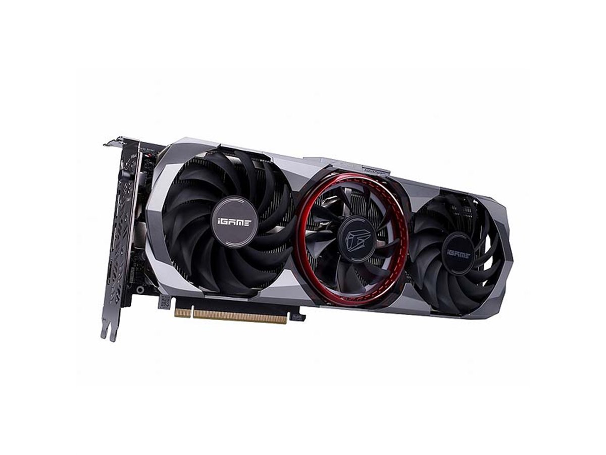iGame GeForce RTX3070 グラフィックボード iGame GeForce RTX 3070 Ultra OC | 株式会社リンクス