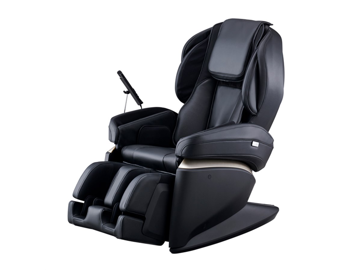 [予約]マッサージチェア 【設置込】 フジ医療器 マッサージチェア H24 ベージュ FUJIIRYOKI CYBER RELAX サイバーリラックス AS-R2300-CS フジ医療器、アプリ連携でおすすめのコースを提案する最上位マッサージ