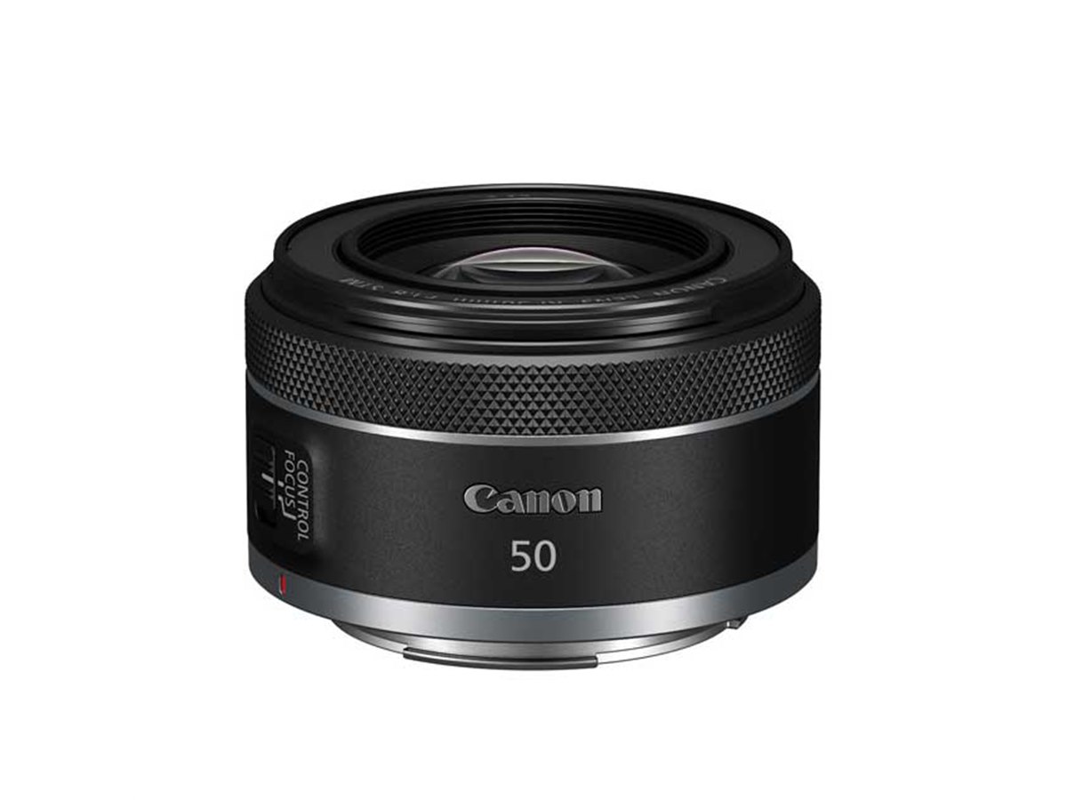 Canon RF50mm F1.8 STMレンズ RF50mm F1.8 STM：レンズ交換式カメラ・レンズ｜個人｜キヤノン
