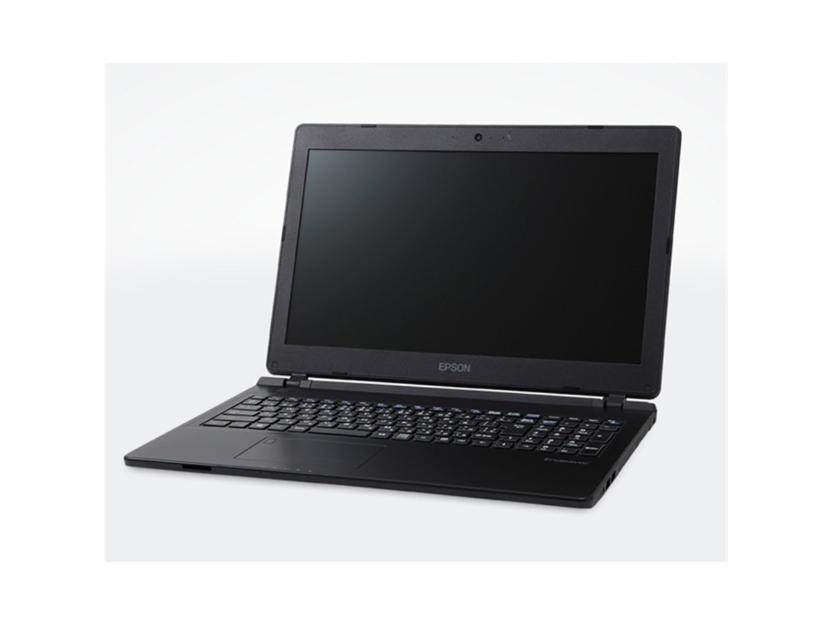 バッテリー◎ 15.6 エプソン ノートPC 中古良好 Endeavor NA601E Core i7-3537U windows11 pro 8GB