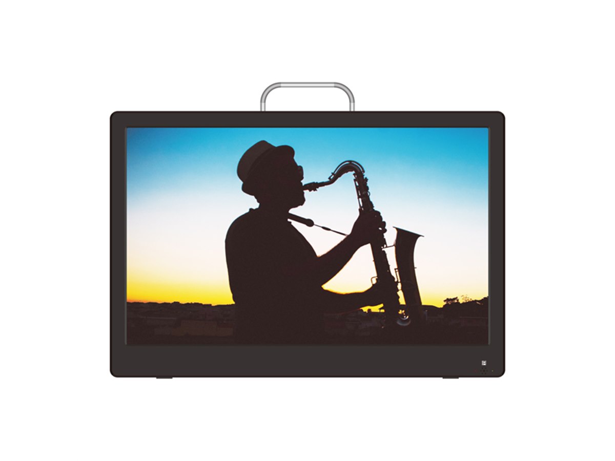 14インチ デジタルハイビジョンLEDテレビ TV-141LED Aivn 14インチ デジタルハイビジョンLEDテレビ TV-141LED 新品