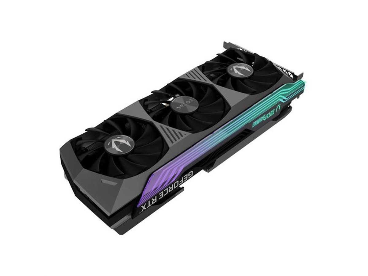 ZOTAC、「GeForce RTX 3080」を搭載したオーバークロックモデル - 価格.com