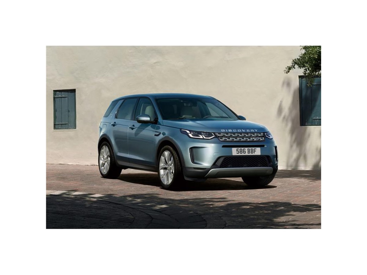 ランドローバー・ディスカバリー スポーツ」に3列目シートが標準装備の