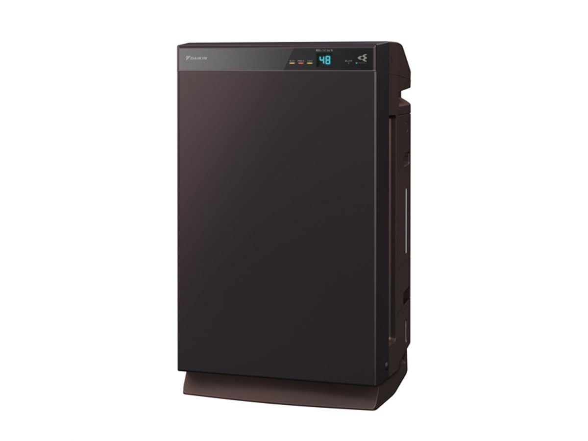 ダイキン、「抗菌加湿フィルター」を新搭載した空気清浄機3モデルなど