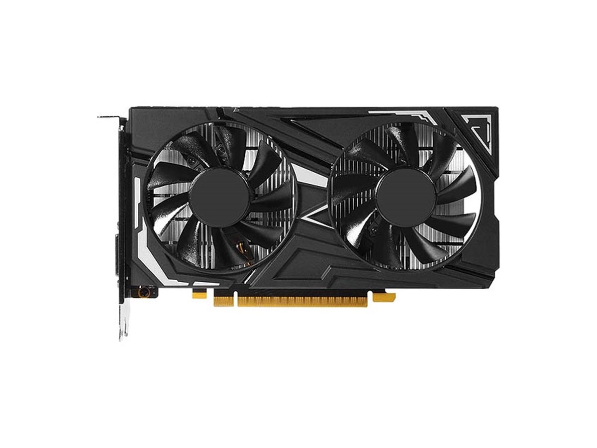 玄人志向、「GeForce GTX 1650」を搭載したデュアルファンモデル