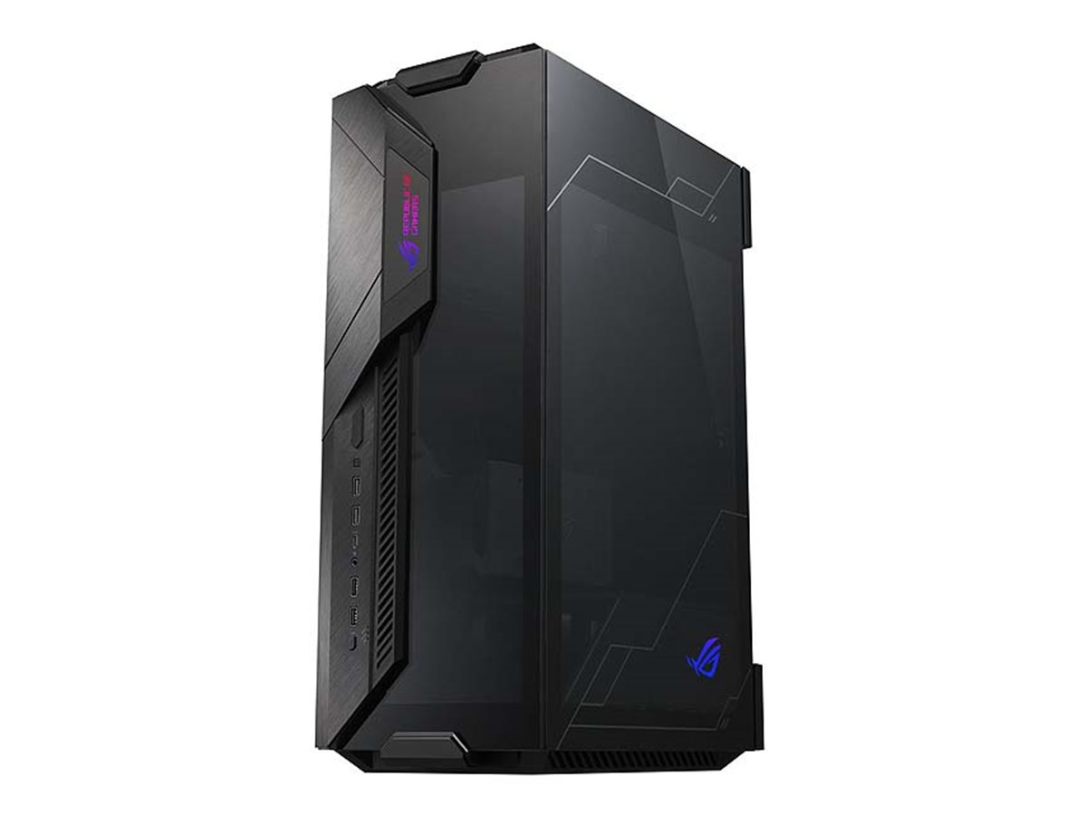 ROG Z11 itx gaming PCケース ASUS、ゲーマー向けのMini ITX対応PCケース「ROG Z11」 - 価格.com