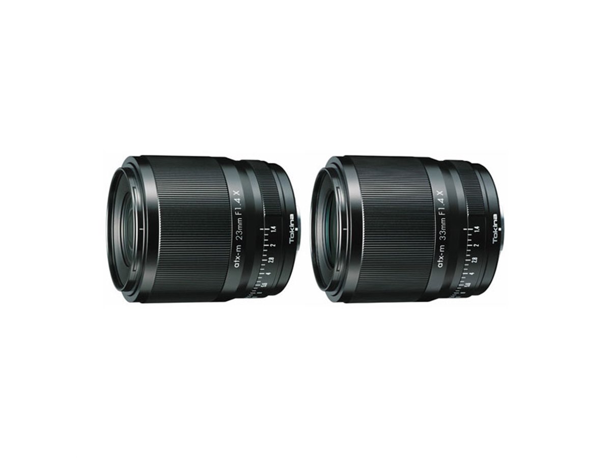 Tokina（トキナー） atx-m 23mm F1.4 X 実写レビュー | フォト