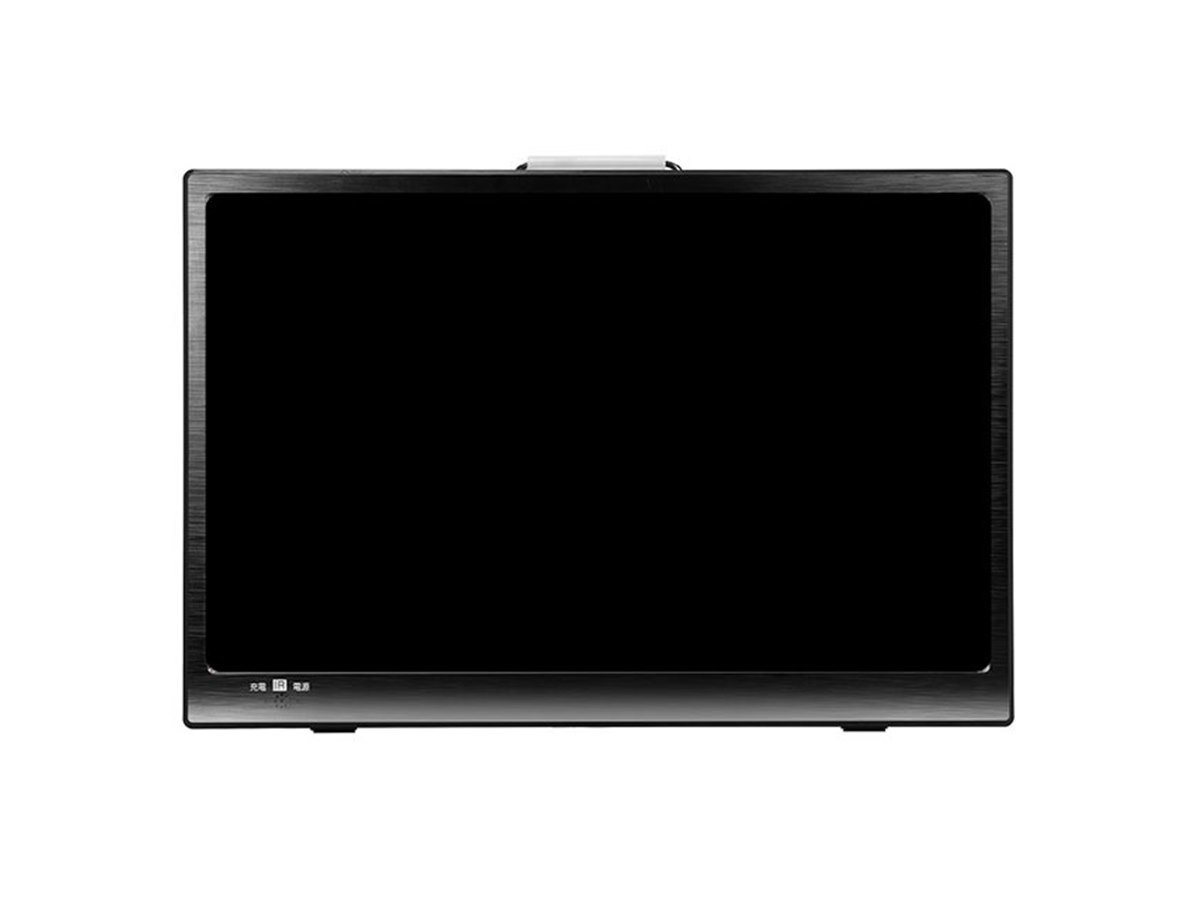 ダイアモンドヘッド、フルセグ対応の17.1型ポータブルテレビ「OT
