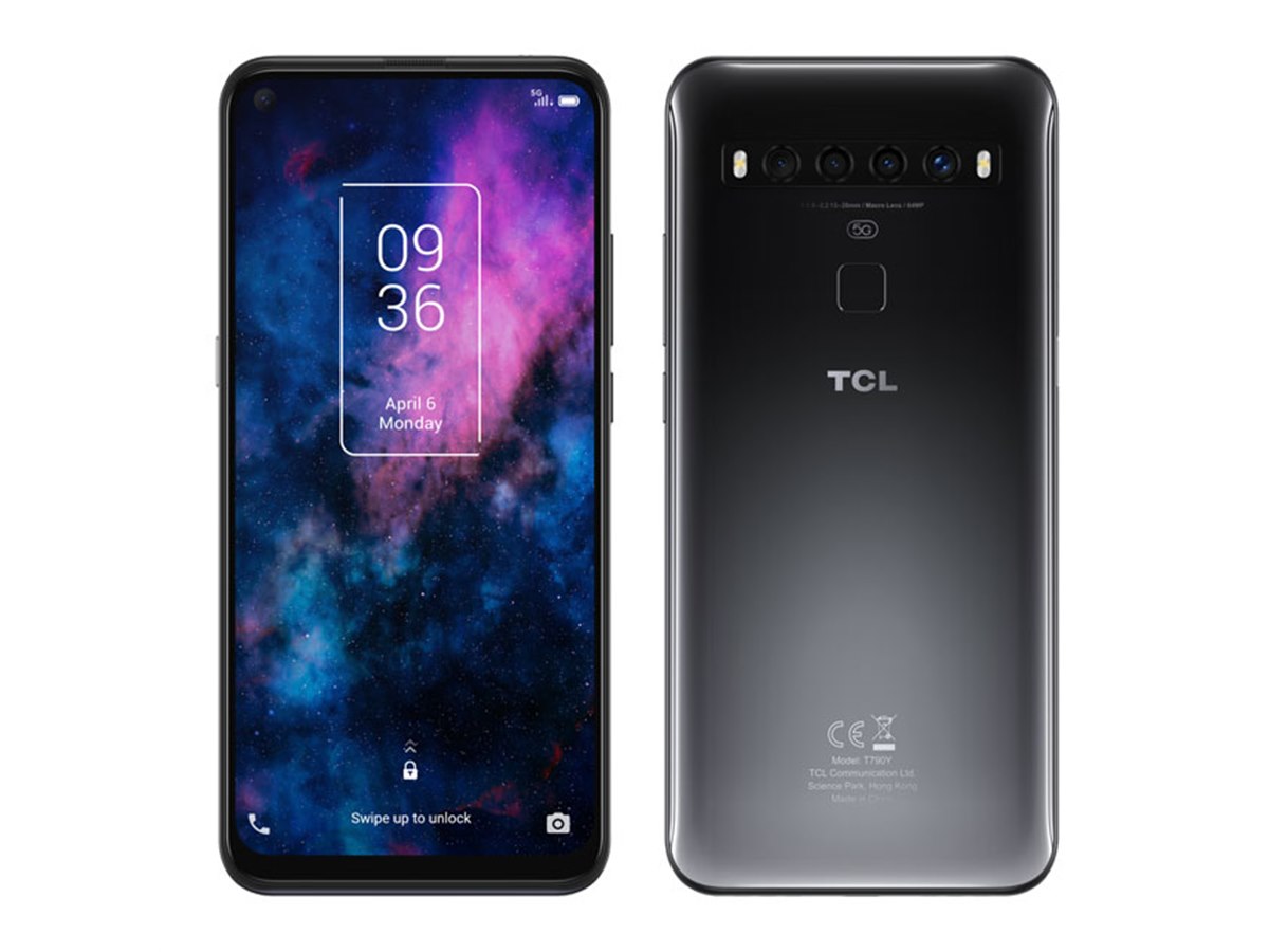 FOX、5G対応の6.53型スマホ「TCL 10 5G」を11/24発売 - 価格.com