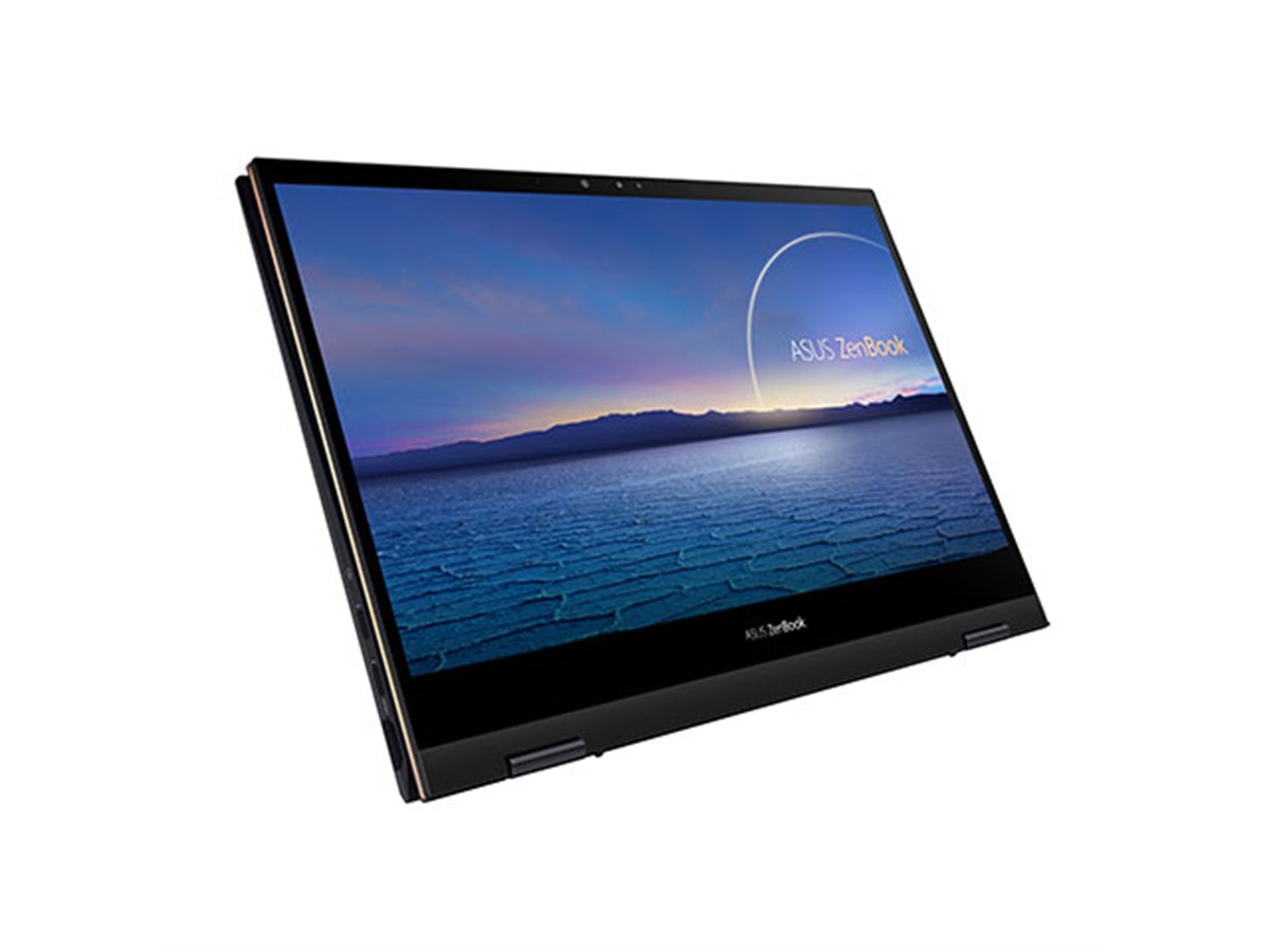 ASUS、有機EL/液晶パネルを採用した13.3型ノートPC「ZenBook Flip S