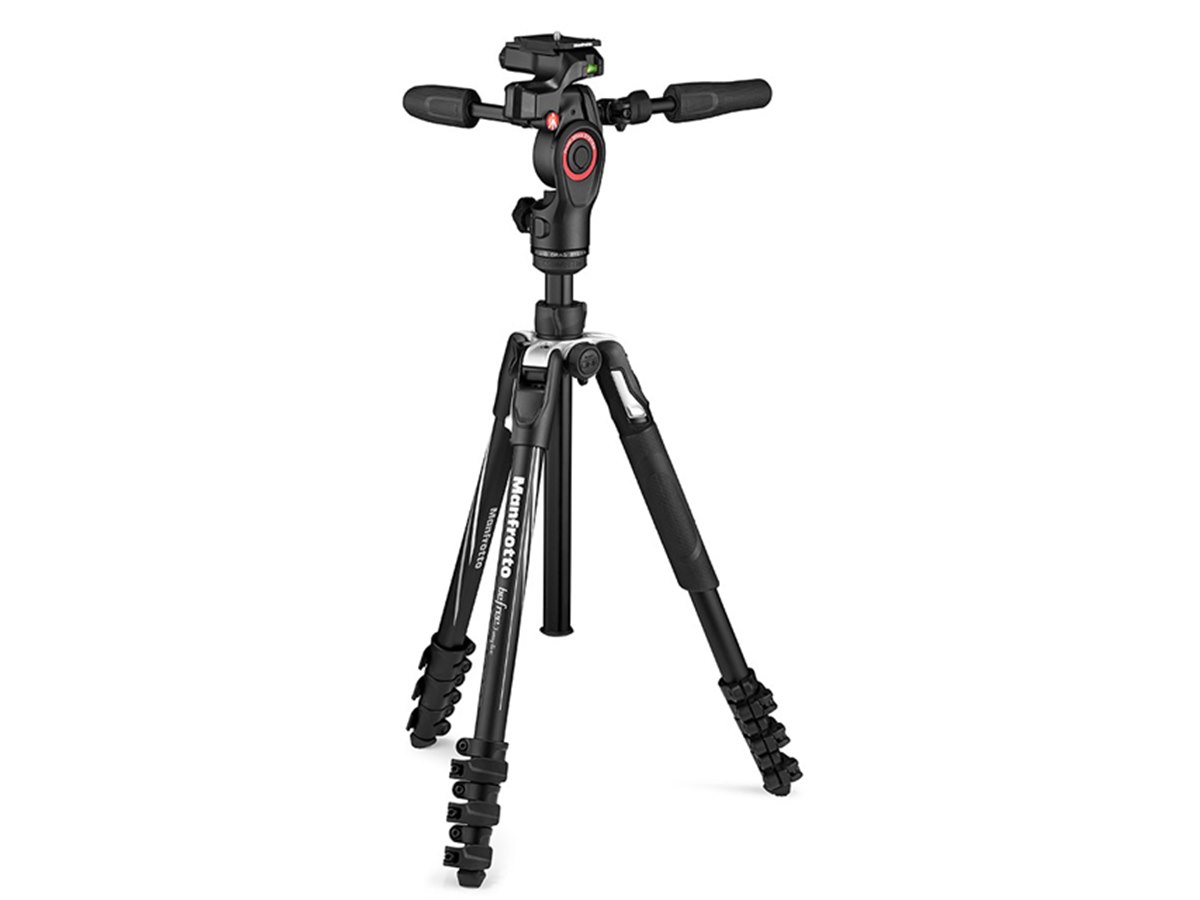 Amazon | マンフロット(Manfrotto) Elementトラベル三脚