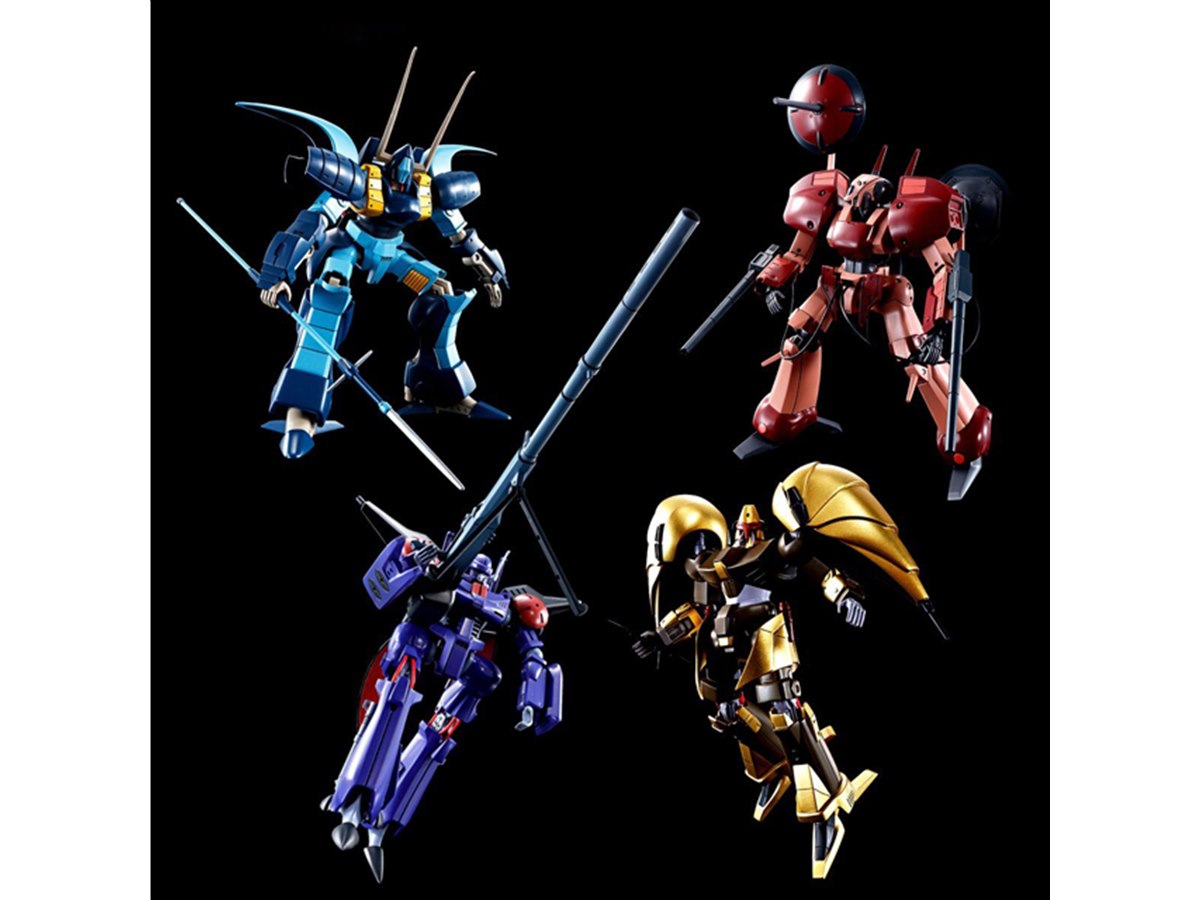 重戦機エルガイム プラモデル 4セット バンダイ 昭和 レトロ オマケ付き 重戦機エルガイム プラモデル 4セット バンダイ 昭和 レトロ