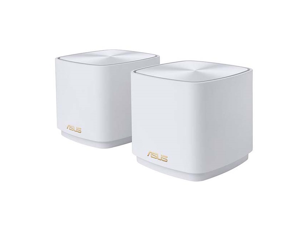 ASUS、メッシュWi-Fiシステム「ZenWiFi AX Mini (XD4)」 - 価格.com