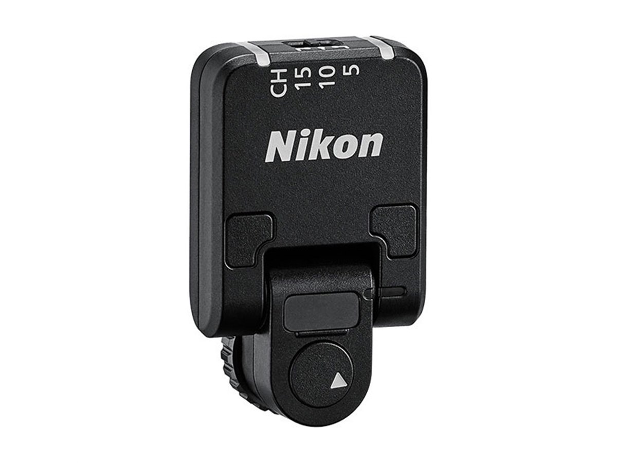 ニコン、ワイヤレスリモートコントローラー「WR-R11a」などの発売日