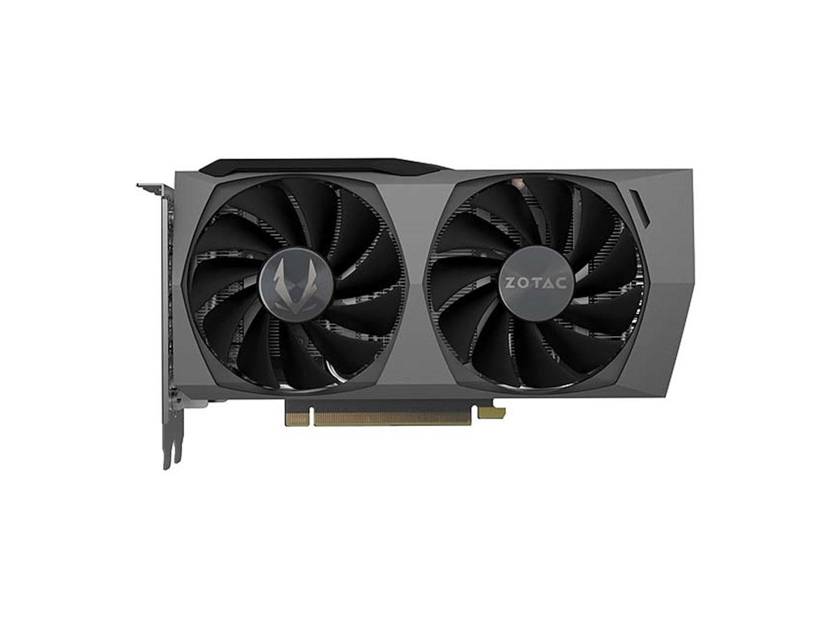 グラフィックボード・グラボ・ビデオカード ZOTAC RTX 3060 Ti GDDR6X Twin Edge ZOTAC GAMING GeForce RTX 3060 Ti Twin Edge | ZOTAC