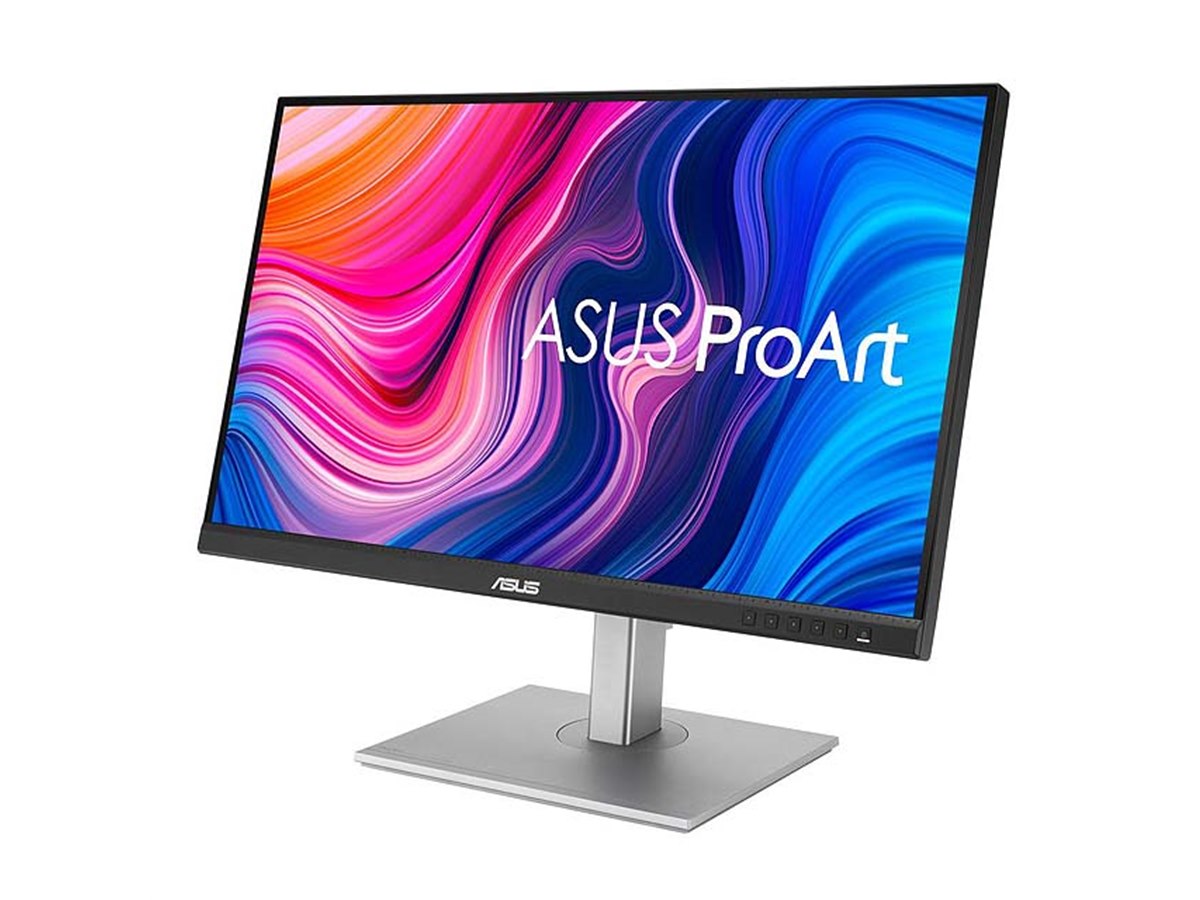 ASUS、デザイナー向けの27型4K液晶ディスプレイ「ProArt Display