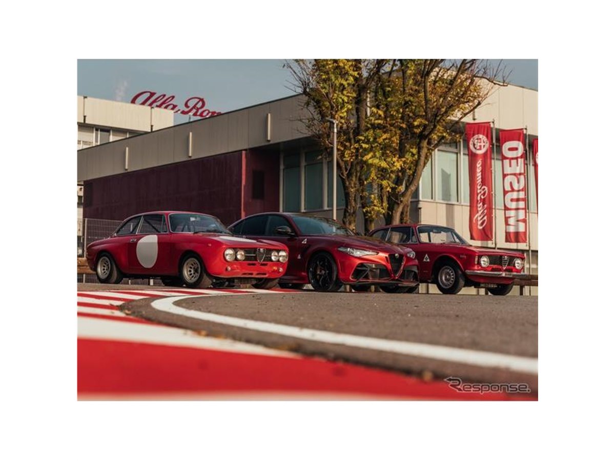 アルファロメオ ジュリア に「GTA」、伝説の名前が復活…開発の舞台裏