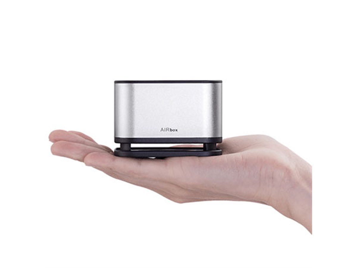 ヨクール、ナノ除菌フィルター採用のコンパクト空気清浄機「YFLife