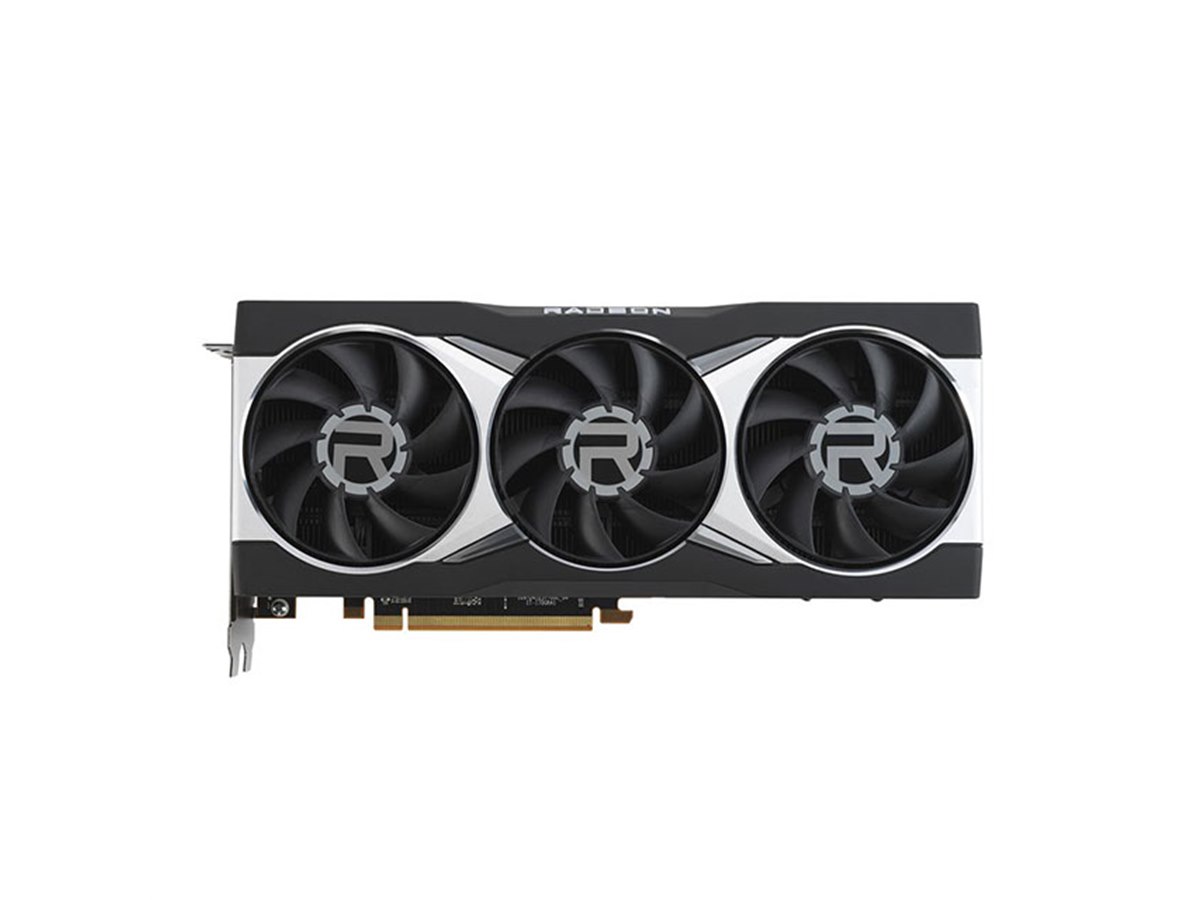 ASUS、「Radeon RX 6900 XT」を搭載したリファレンスビデオカード