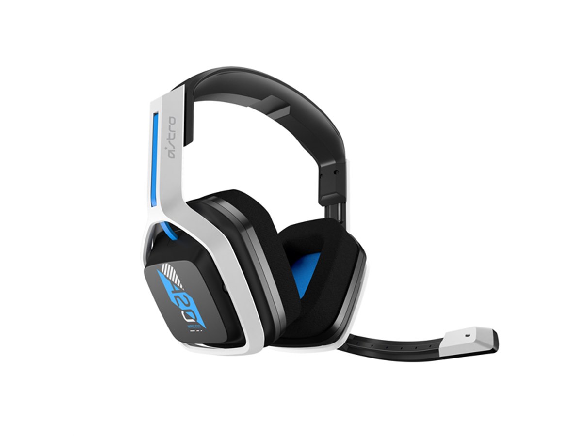 Logicool G ASTRO Gaming A20 ワイヤレスヘッドセット ASTRO（ロジクールG） ヘッドセット ASTRO ゲーミング A20