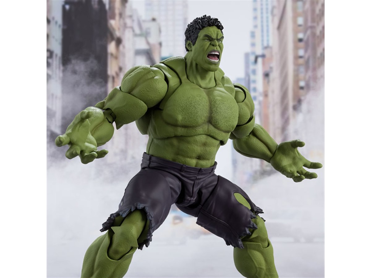 BANDAI ハルク フィギュア アベンジャーズ 20201215183052_934_.jpg