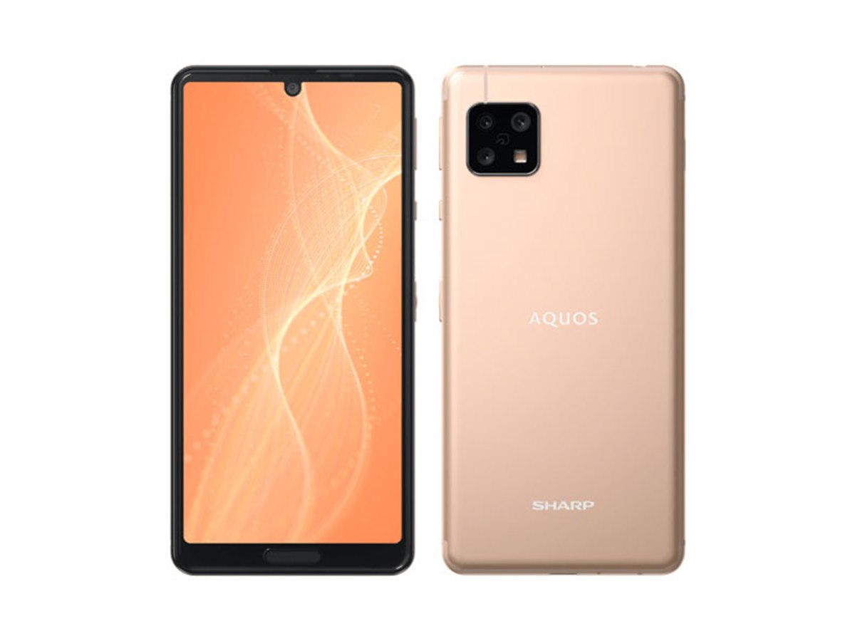 AQUOS - ワイモバイルAQUOS sense4 basic標準セット（シルバー） AQUOS sense4 basicの実機レビュー | SIMPC｜シンプシー