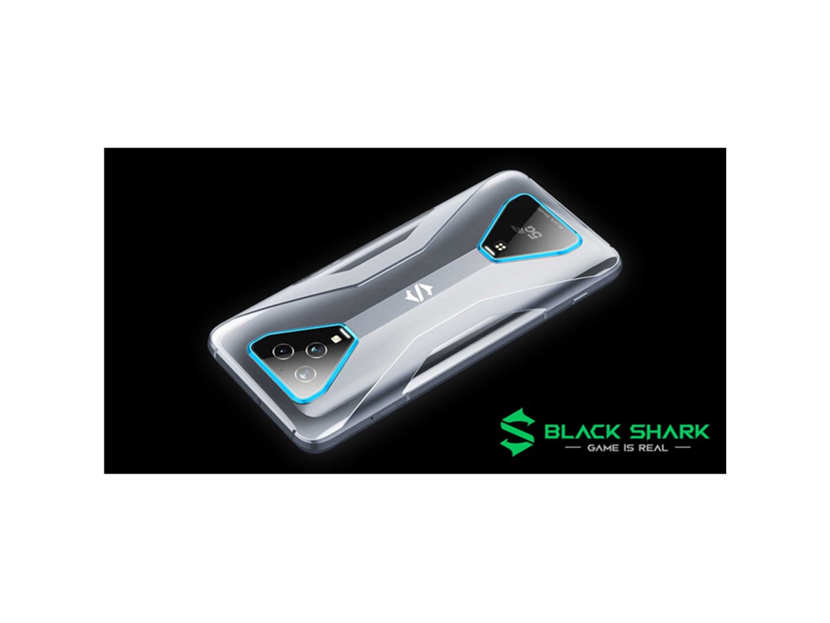 5G対応のゲーミングスマホ「Black Shark 3」新色シルバーを12/17発売 - 価格.com